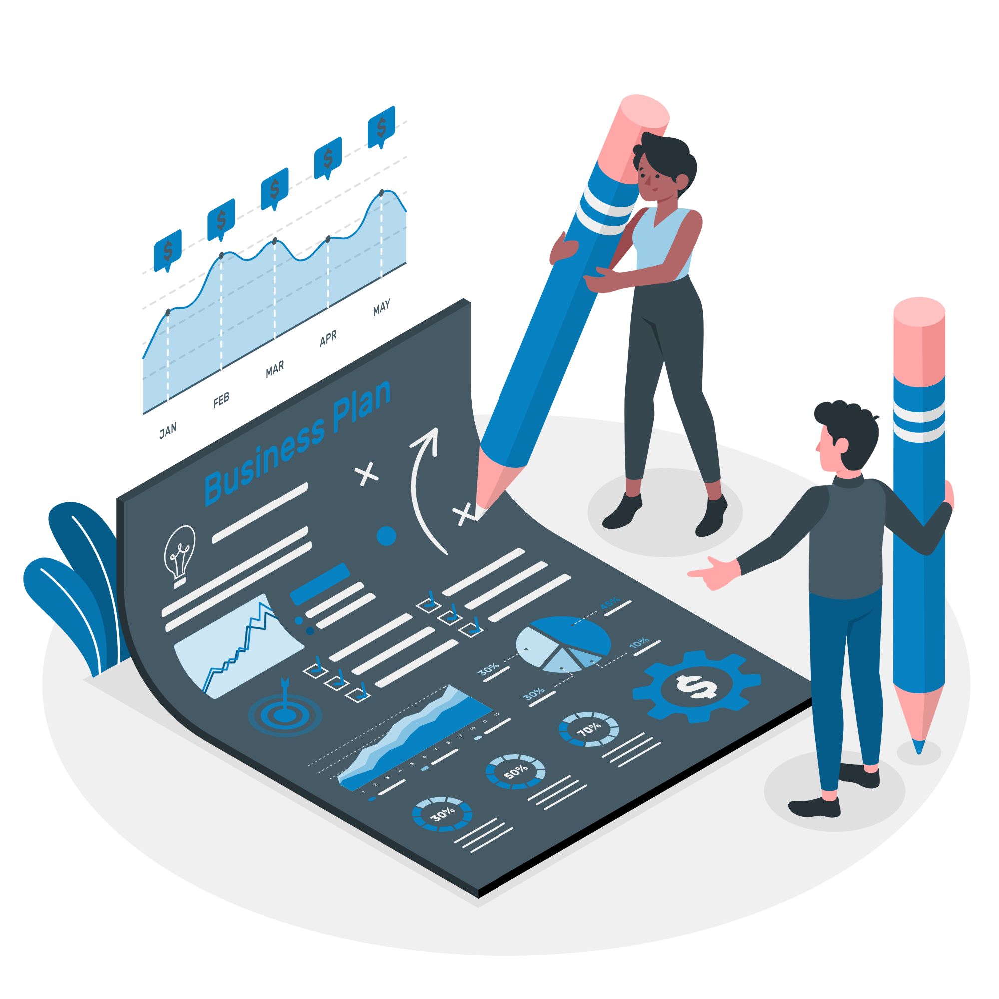 Healthcare business efficiency and growth solutions