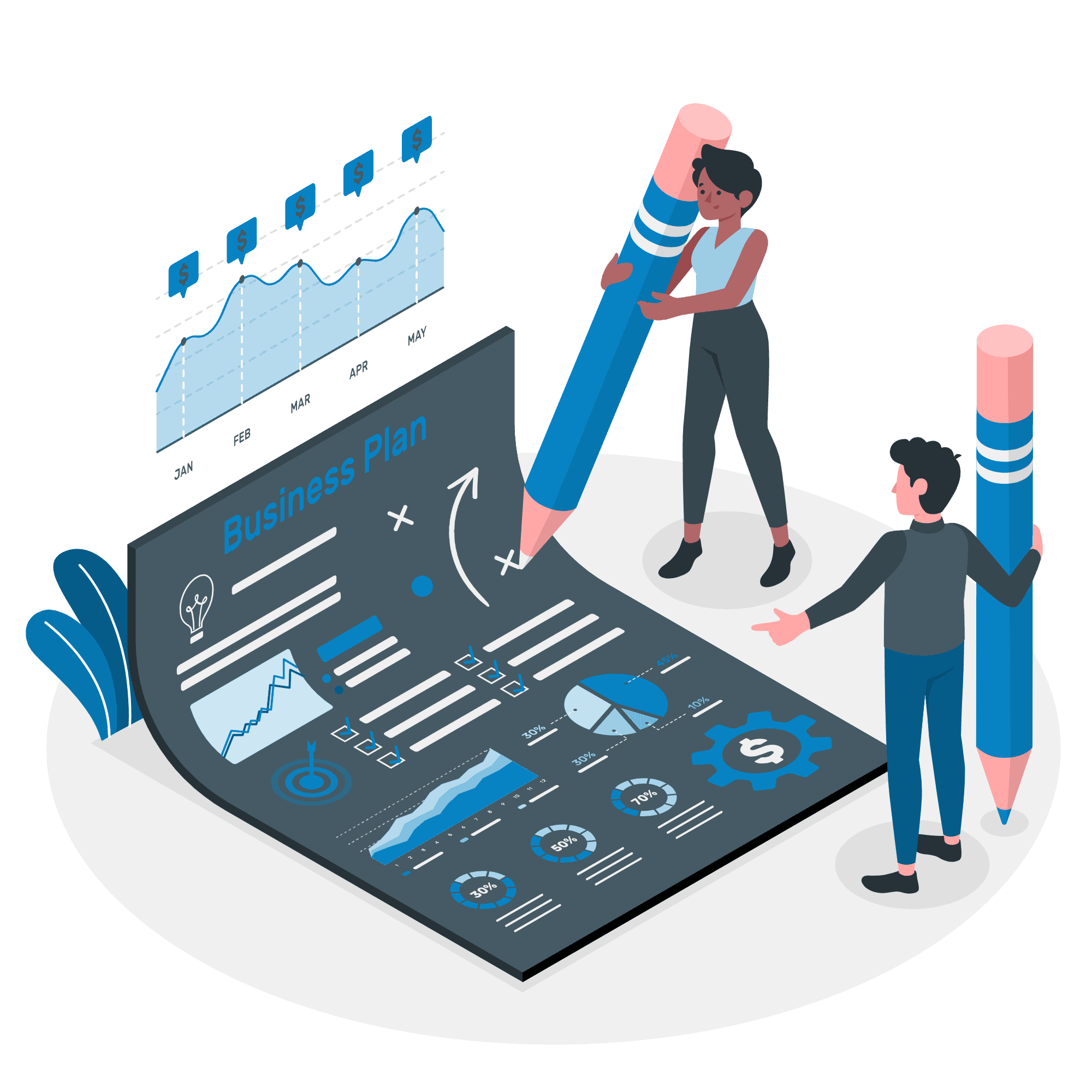 Healthcare business efficiency and growth solutions