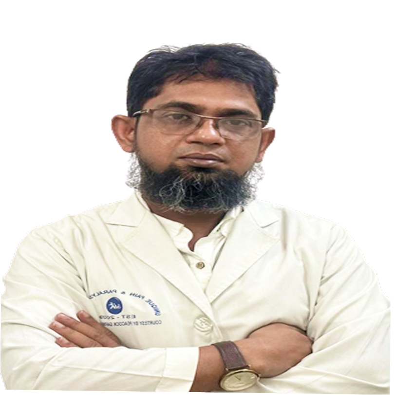Dr. Moh. Mokhlesur Rah. Siddiqui