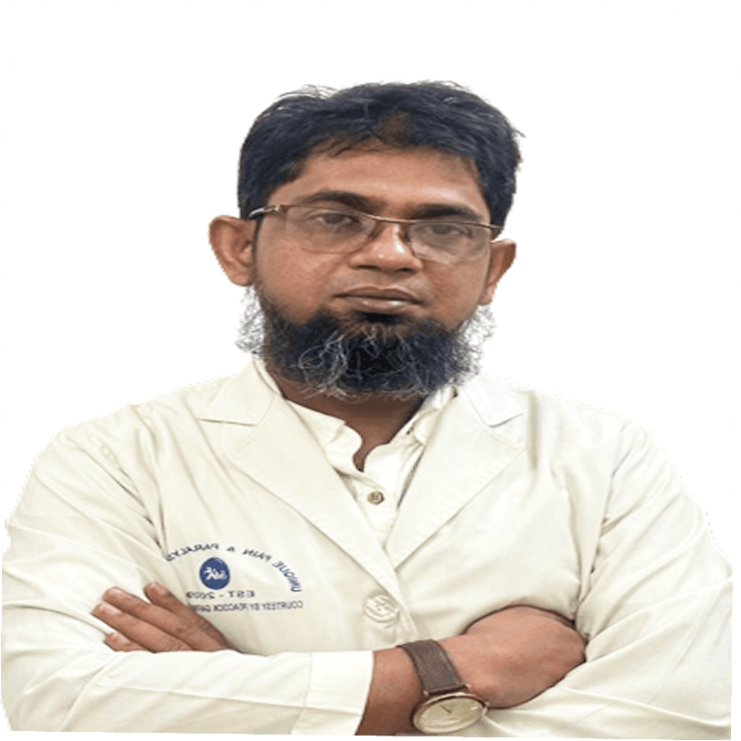 Dr. Moh. Mokhlesur Rah. Siddiqui